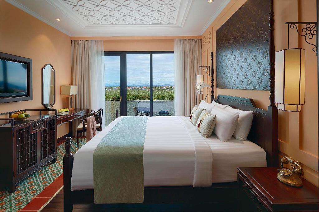 فندق وسبا ليتل ريفر سايد هوي آن – إيه ليتل بوتيك لوكس هوي ان المظهر الخارجي الصورة Deluxe Room