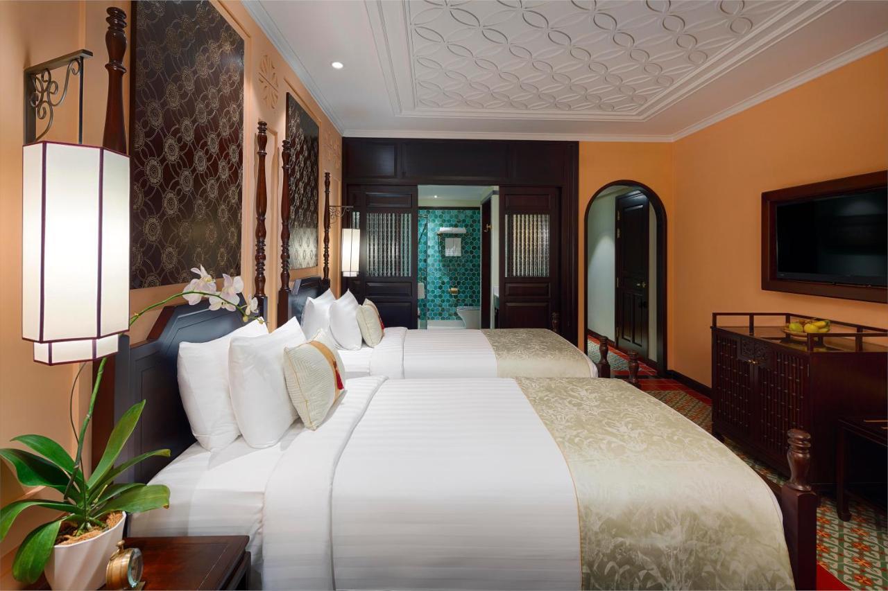 فندق وسبا ليتل ريفر سايد هوي آن – إيه ليتل بوتيك لوكس هوي ان المظهر الخارجي الصورة Deluxe Room
